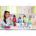 Кукла Barbie Cutie Reveal Котенок в костюме Красной панды (HRK22 HRK23)