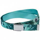 Ремень Jack Wolfskin Flower Belt tropical blue 8006381-8019