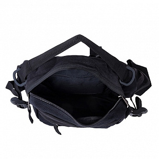 Сумка на пояс Polar П3002 black