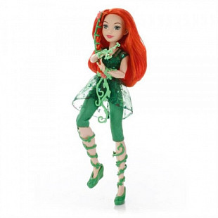 Кукла DC Super Hero Girls Poison Ivy DLT67