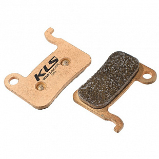 Колодки тормозные Kellys KLS D-03S