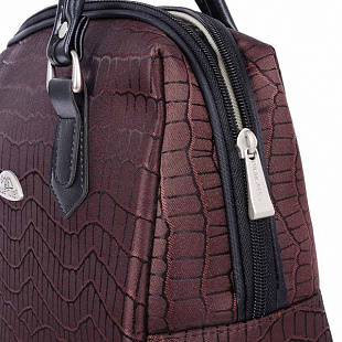Дорожная сумка Polar 7060.1 brown