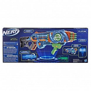  Игровой набор Nerf Elite 2.0 Флип-32 F2553