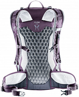 Рюкзак Deuter Speed Lite 22 SL 3410321-5426 plum/tin (2021)