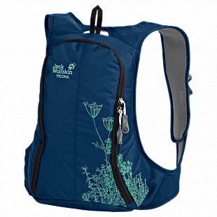 Рюкзак женский Jack Wolfskin Picona 10L 2002541 Blue