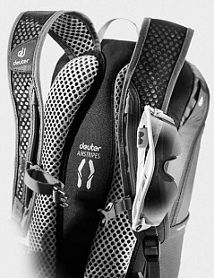 Рюкзак Deuter Race 3207018-4331 graphite/petrol (2021)