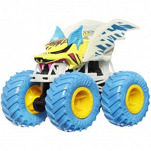 Машинка Hot Wheels Monster Trucks Battitude (HCB50 HWC89)
