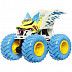 Машинка Hot Wheels Monster Trucks Battitude (HCB50 HWC89) Машинка Hot Wheels Monster Trucks Battitude (HCB50 HWC89)