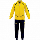 Спортивный костюм Givova Trainin Gold Tt01 yellow/blue