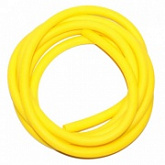 Трубка для гимнастики Zez Sport G110-25 Yellow
