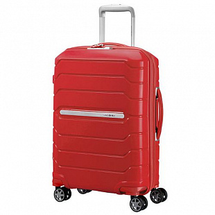 Чемодан Samsonite Flux 55см CB0-20001 Red