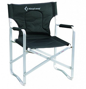 Складное кресло KingCamp Chair Director Delux 3811