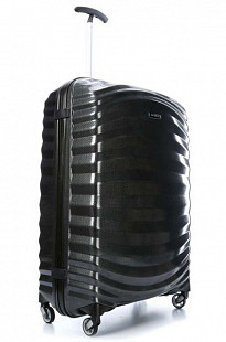 Чемодан Samsonite Lite-Shock 75см 98V-09003 Black
