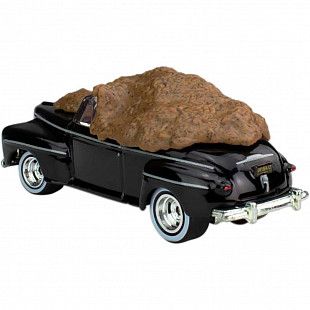 Машинка Hot Wheels Premium Ford Super Deluxe (HXD63 JBL82)