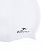 Шапочка для плавания подростковая 25Degrees Nuance 25D21004J white