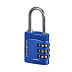Замок Samsonite Global Ta CO1-11047 Blue