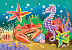 Пазл-мозаика Step Puzzle Морские жители SP-70105