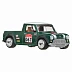 Набор машинок Hot Wheels Premium Car Culture Morris Mini & '67 Austin Mini Pickup (JBK97)