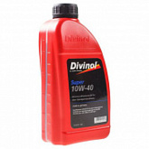 Масло моторное четырехтактное полусинтетическое Divinol Super SAE 10W-40 1 л 49625-C069