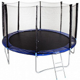 Батут FunFit 374 см (с сеткой)