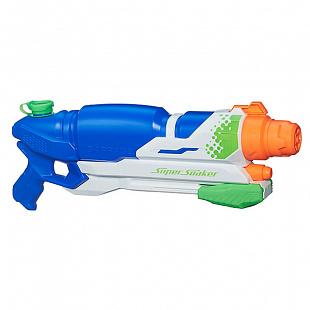 Бластер Nerf Нерф Супер Сокер Шквал A4837
