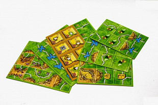 Настольная игра Hobby World Каркассон. Наука и Магия 1276