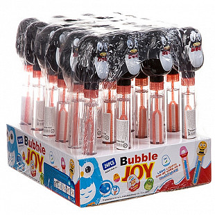 Набор Bondibon мыльные пузыри 55 мл пингвин Н90153 (24 шт)