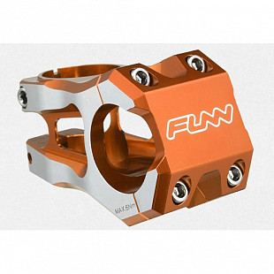 Вынос Funn Strippa 45mm 0° Orange / Polished 2014 ZAB15045