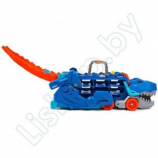 Игровой набор Hot Wheels Ultimate Hauler (HNG50)