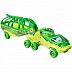 Грузовик Hot Wheels Fossil Freight (BDW51 GKC28) Грузовик Hot Wheels Fossil Freight (BDW51 GKC28)