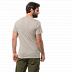 Футболка мужская Jack Wolfskin Palm Cove T M dusty grey