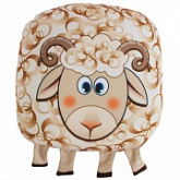 Мягкая игрушка Мнушки Барашек с рожками 01 Аи29ове01