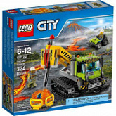 Конструктор LEGO Вездеход исследователей вулканов 60122