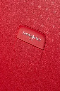 Чемодан Samsonite Aeris 68см D18-00168 Red