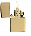 Зажигалка Zippo High Polish Brass 254B
