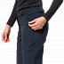 Брюки женские Jack Wolfskin Activate Thermic Pants Women midnight blue