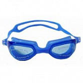 Очки для плавания Zez Sport AF-630 dark blue