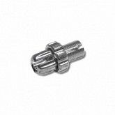 Регулировочный болт ручки тормоза М10х16 мм silver