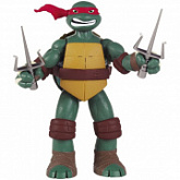 Игрушка Turtles Фигурка Рафаэль 15 см со звуком 91163