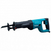 Пила сабельная Makita JR 3050 T в чем. + 3 пил. полотна