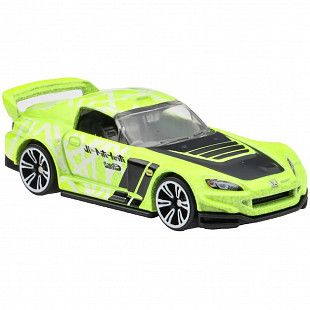 Машинка Hot Wheels Honda S2000 6/8 (HLH72 HRW72)