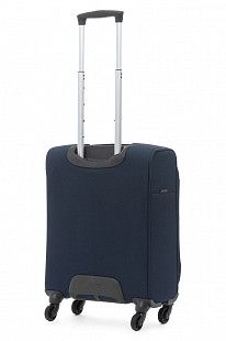 Чемодан малый Samsonite Acure CB7*41 904 dark blue
