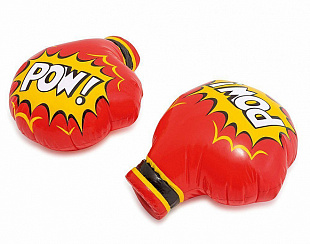 Надувной игровой центр-батут Intex Боксерский ринг 48250NP