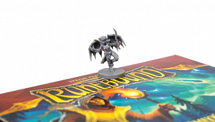Настольная игра Hobby World Runebound. Третья редакция. Дополнительный сценарий Падение тёмной звезды 1753