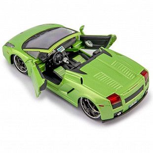 Коллекционная машина Bburago 1:32 Lamborghini Gallardo (18-42001)