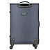 Чемодан большой Polar 28" 3-ой Р3101 dark grey