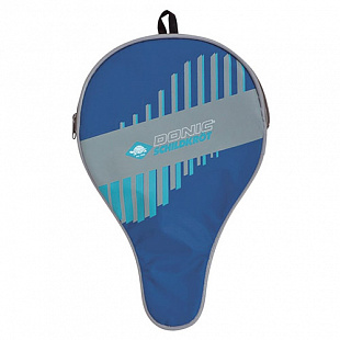 Чехол для ракетки настольного тенниса Donic Schildkrot Classic blue