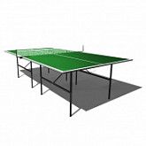 Теннисный стол всепогодный Wips Outdoor Composite 61070 СТ-ВК