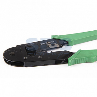 Кримпер Rexant для обжима компьютерный 8P8C 12-3452