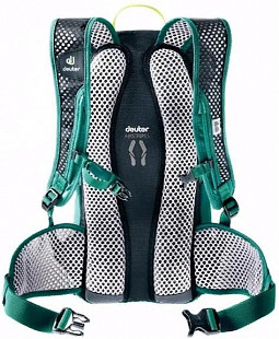 Рюкзак Deuter Race 3207018-2231 alpinegreen/forest (2021)